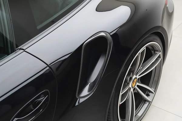 2015 PORSCHE 911 TURBO