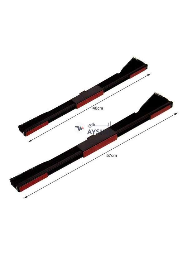 Generic Car Sun Shade Window Hanging Curtain Windshield