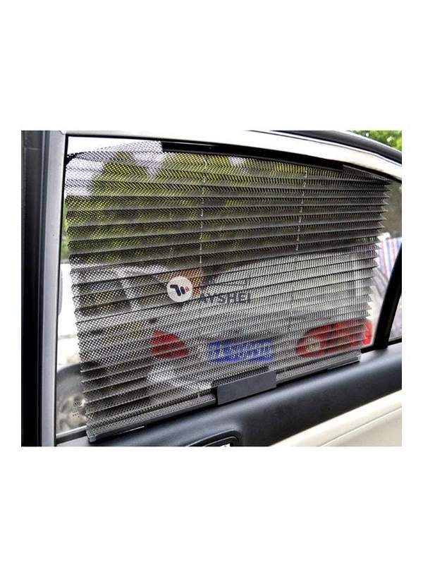 Generic Car Sun Shade Window Hanging Curtain Windshield