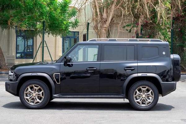 JETOUR T2 | 2.0L 8 Gear | Full Option | EXPORT ONLY |