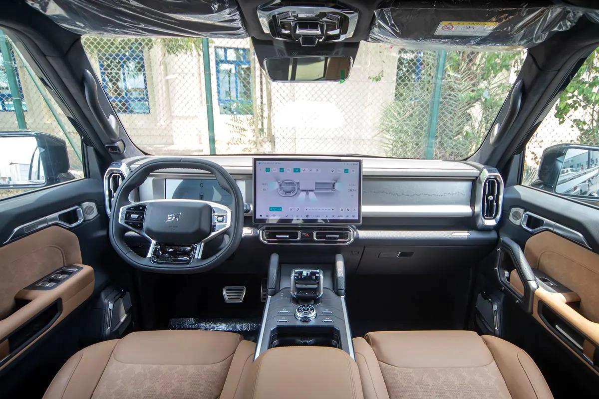 JETOUR T2 | 2.0L 8 Gear | Full Option | EXPORT ONLY |-18-18