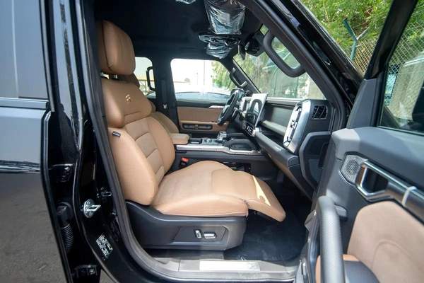 JETOUR T2 | 2.0L 8 Gear | Full Option | EXPORT ONLY |