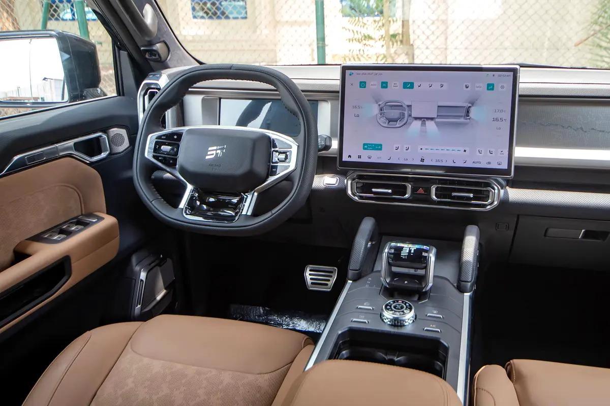 JETOUR T2 | 2.0L 8 Gear | Full Option | EXPORT ONLY |-9-9