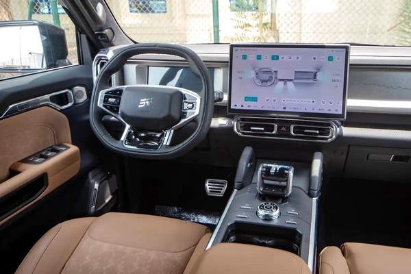 JETOUR T2 | 2.0L 8 Gear | Full Option | EXPORT ONLY |