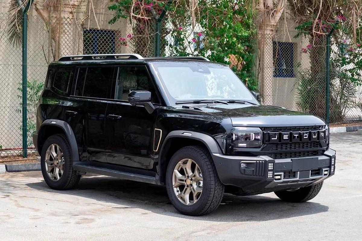 JETOUR T2 | 2.0L 8 Gear | Full Option | EXPORT ONLY |-0-0