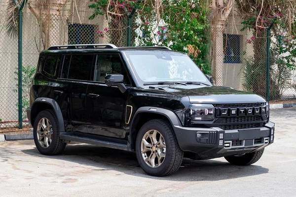 JETOUR T2 | 2.0L 8 Gear | Full Option | EXPORT ONLY |