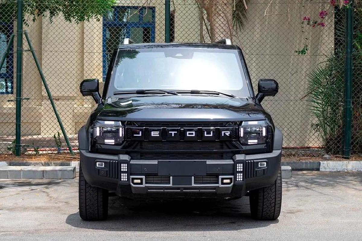 JETOUR T2 | 2.0L 8 Gear | Full Option | EXPORT ONLY |-1-1