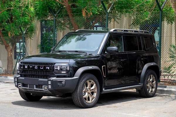 JETOUR T2 | 2.0L 8 Gear | Full Option | EXPORT ONLY |