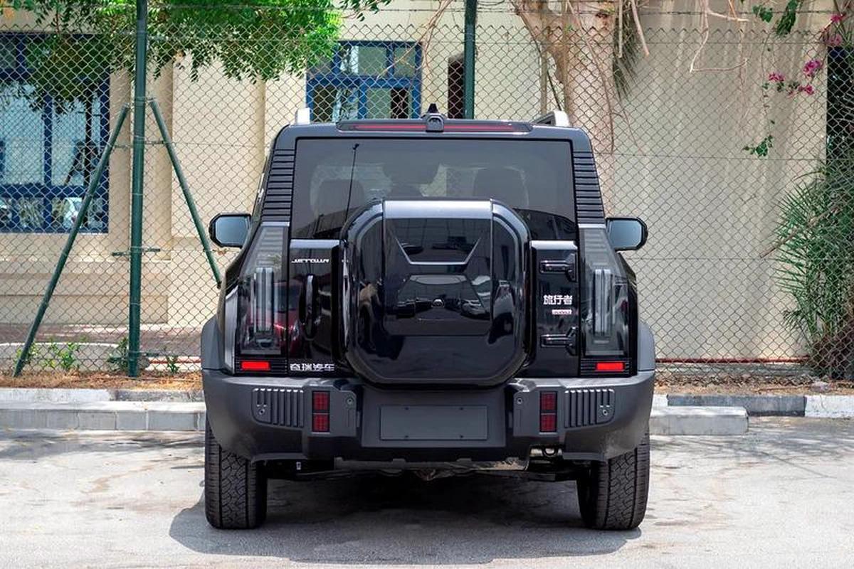 JETOUR T2 | 2.0L 8 Gear | Full Option | EXPORT ONLY |-5-5