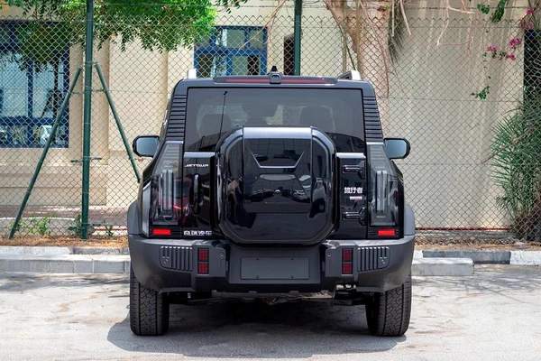 JETOUR T2 | 2.0L 8 Gear | Full Option | EXPORT ONLY |