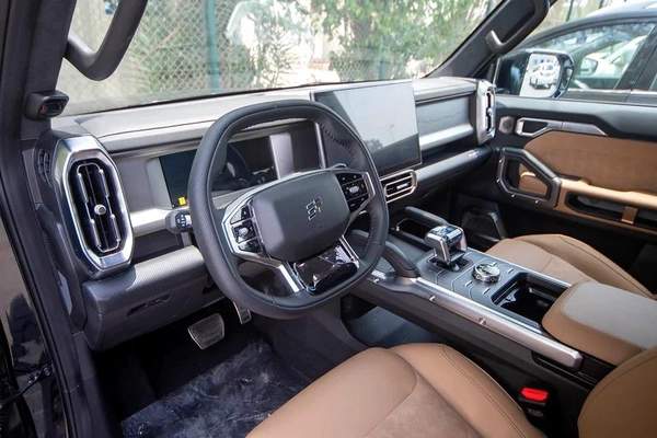 JETOUR T2 | 2.0L 8 Gear | Full Option | EXPORT ONLY |