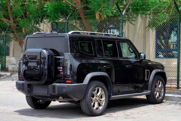 JETOUR T2 | 2.0L 8 Gear | Full Option | EXPORT ONLY |