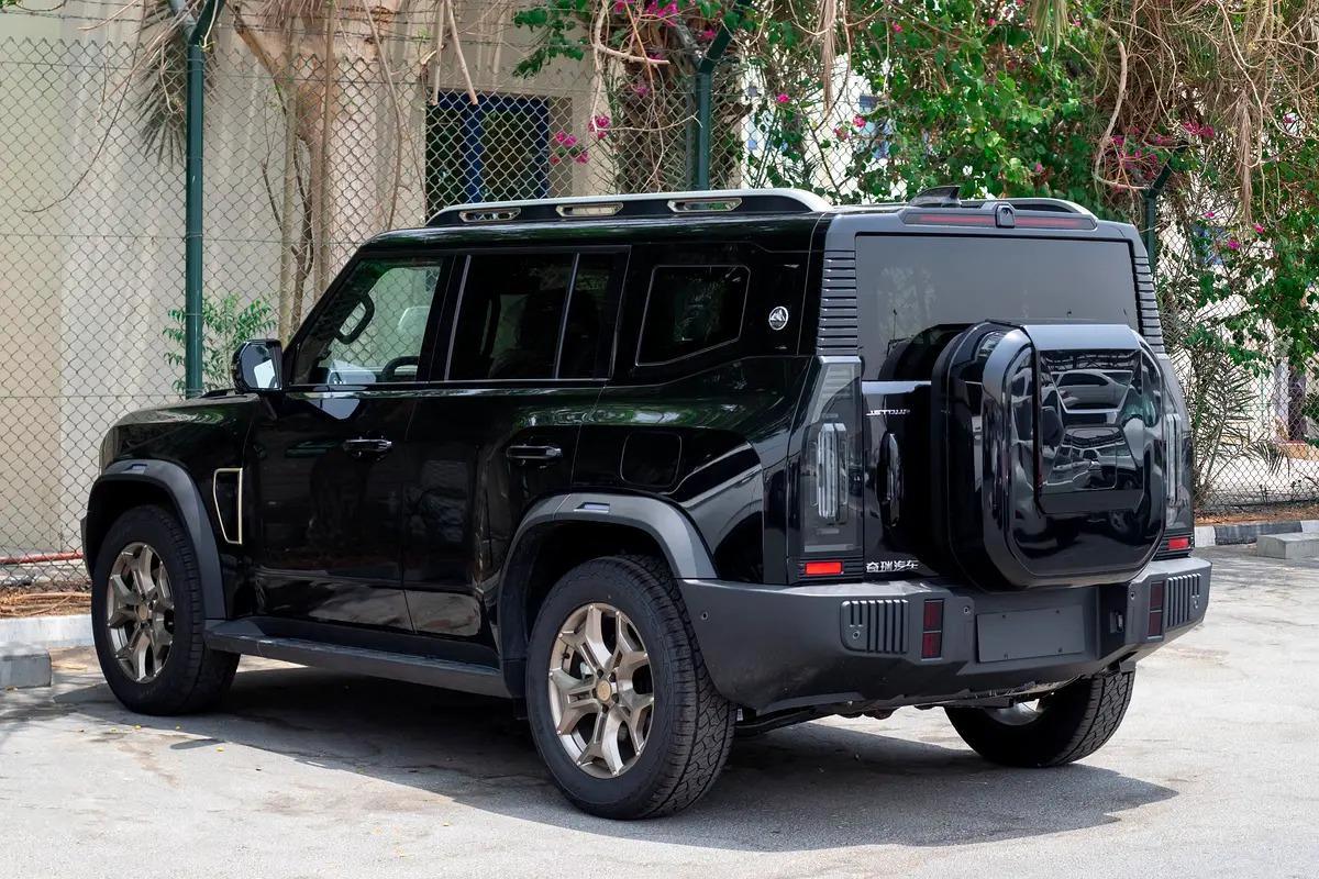 JETOUR T2 | 2.0L 8 Gear | Full Option | EXPORT ONLY |-14-14