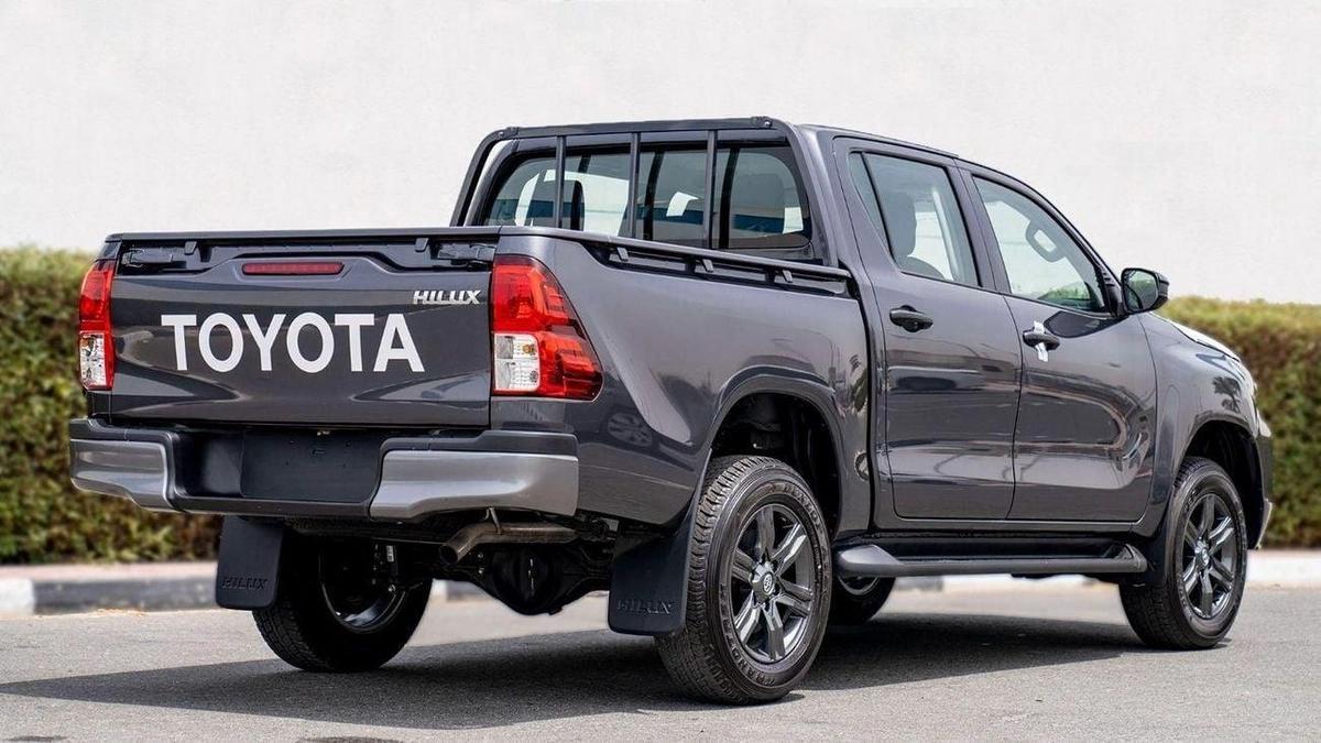 Toyota Hilux HILUX 2.4L MT P.WINDO DIESEL 2026-5-5