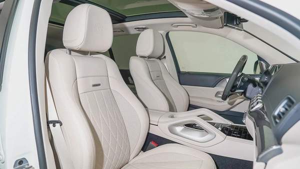 GLE 63 S AMG | AED 5,398 PM | Low KM, Up to 3 Years Warranty Service