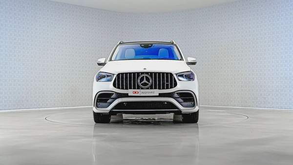 GLE 63 S AMG | AED 5,398 PM | Low KM, Up to 3 Years Warranty Service