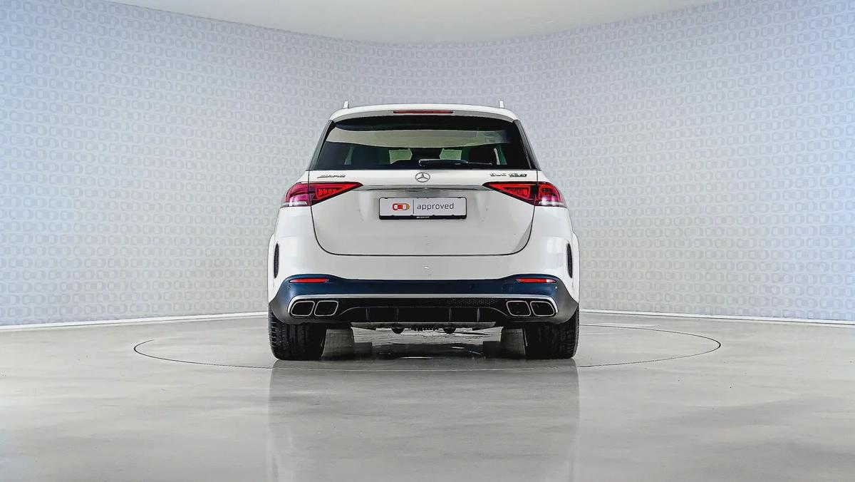 GLE 63 S AMG | AED 5,398 PM | Low KM, Up to 3 Years Warranty Service-9-9