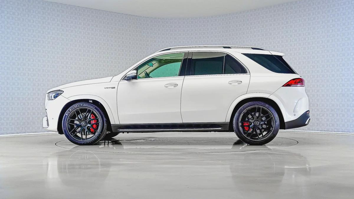GLE 63 S AMG | AED 5,398 PM | Low KM, Up to 3 Years Warranty Service-10-10