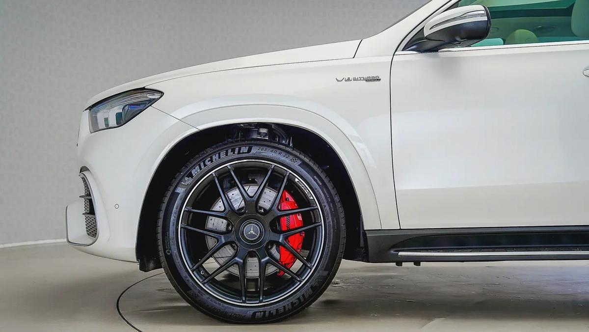 GLE 63 S AMG | AED 5,398 PM | Low KM, Up to 3 Years Warranty Service-11-11