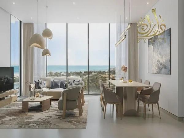 NEW LAUNCH - BEACHFRONT - MARINA - PRIVATE ISLAND - NEAR WYNN