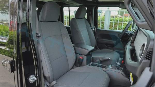 2026 Jeep Wrangler Unlimited Willys V6 3.6L GCC 0Km 3 Years Warranty Or 60K Km At Official Dealer