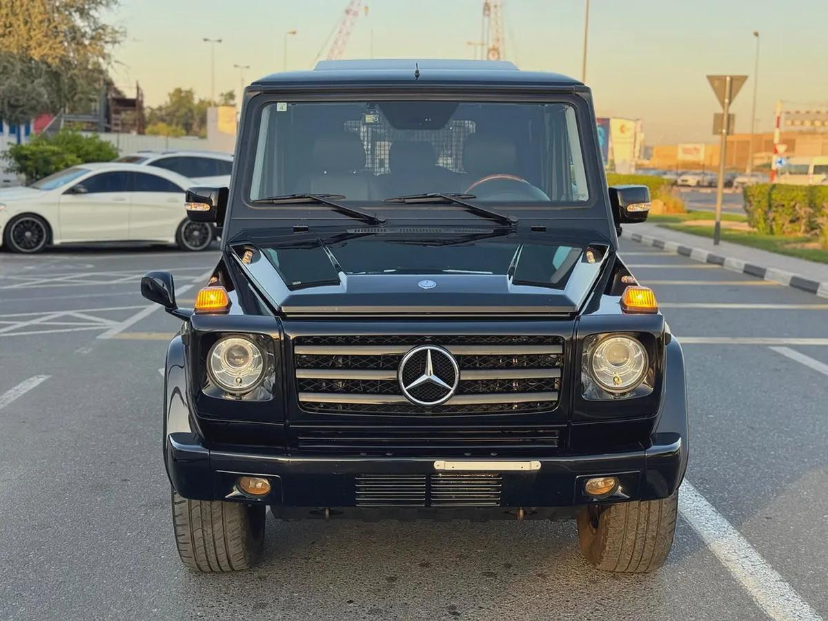 Mercedes Benz G550 Edition 30 - 2009 106,000km - 4 Auction Grade - Japan Import - Clean Title-2-2