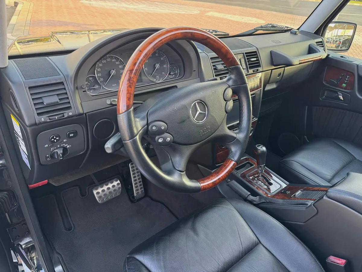 Mercedes Benz G550 Edition 30 - 2009 106,000km - 4 Auction Grade - Japan Import - Clean Title-6-6
