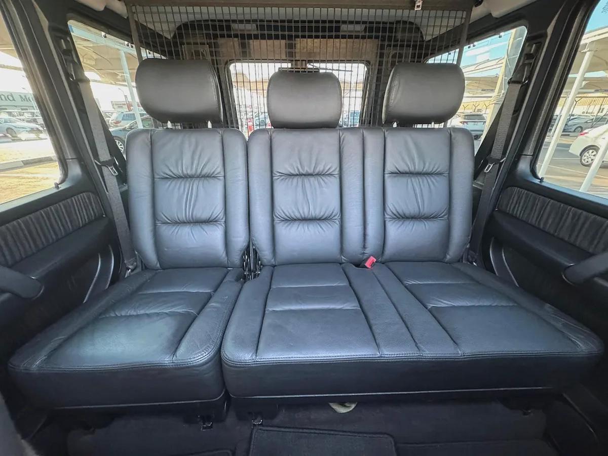 Mercedes Benz G550 Edition 30 - 2009 106,000km - 4 Auction Grade - Japan Import - Clean Title-13-13