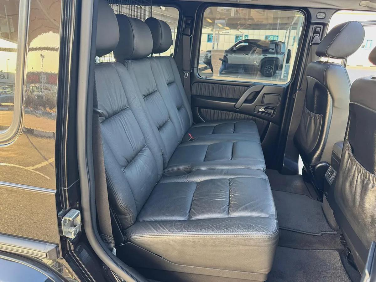 Mercedes Benz G550 Edition 30 - 2009 106,000km - 4 Auction Grade - Japan Import - Clean Title-14-14