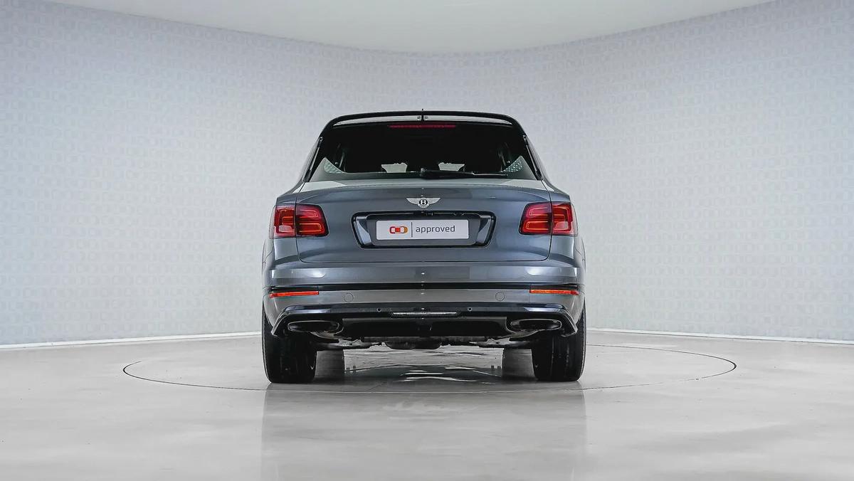 Special Offer | AED 6,343 PM | Factory Carbon Fibre Package, Low KM | Bentayga Speed Carbon-9-9