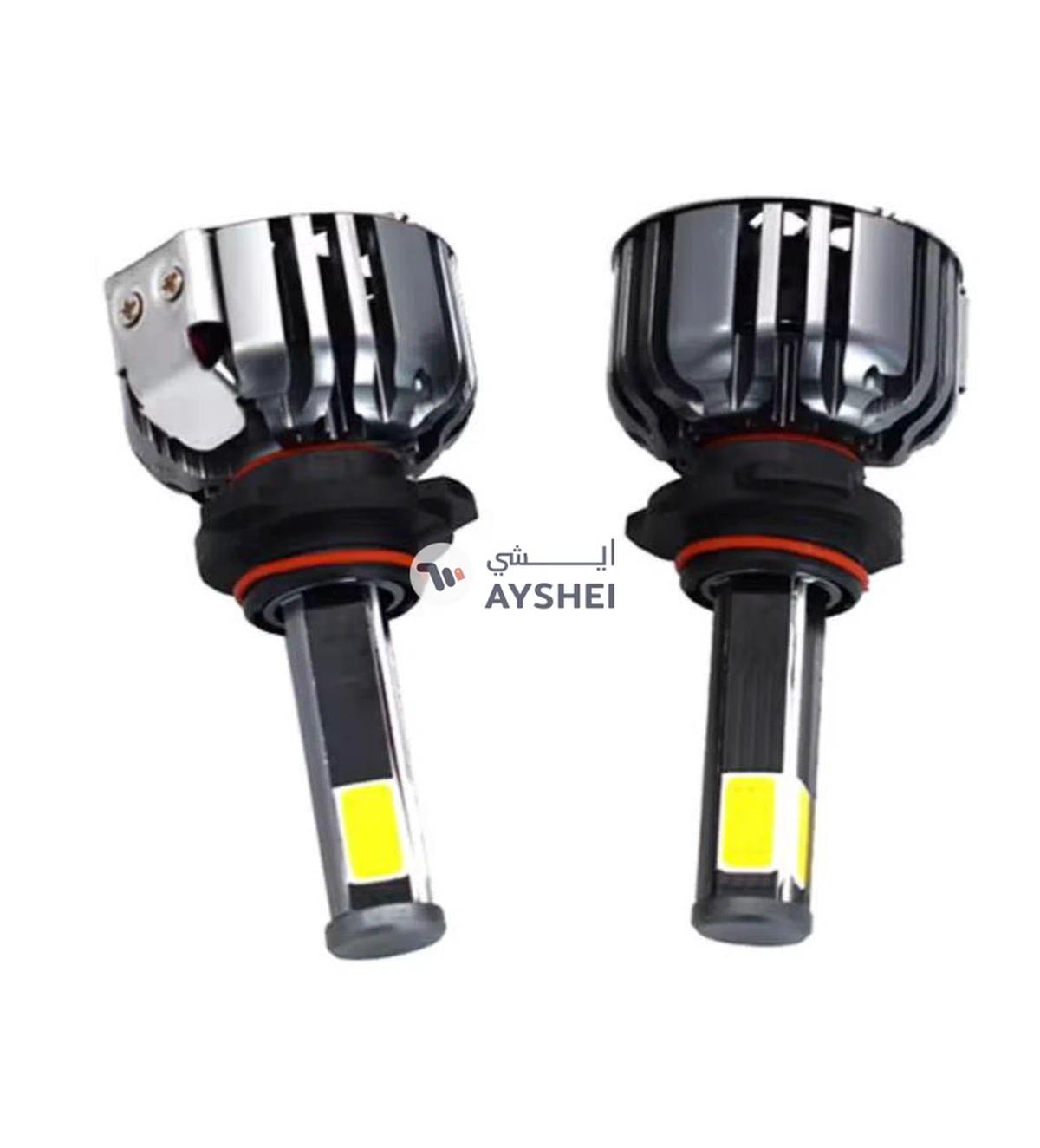Conpex Pack Of 2 LED Car Headlight-0-0