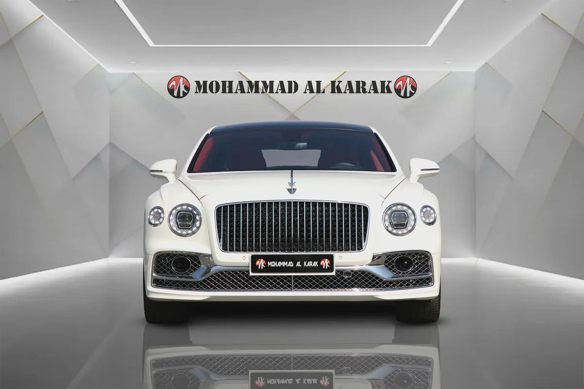 BENTLEY FLYING SPUR W12 FIRST EDITION - 2020 - GCC - FULLY LOADED - AMAZING CONDITION-0-0