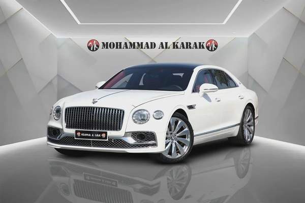 BENTLEY FLYING SPUR W12 FIRST EDITION - 2020 - GCC - FULLY LOADED - AMAZING CONDITION