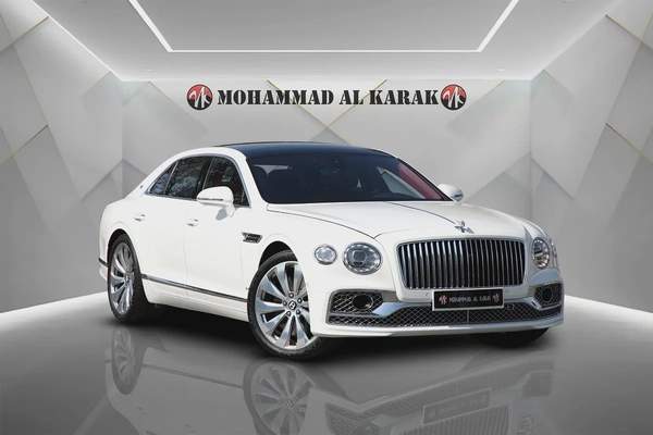 BENTLEY FLYING SPUR W12 FIRST EDITION - 2020 - GCC - FULLY LOADED - AMAZING CONDITION