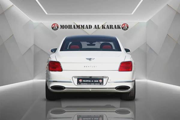 BENTLEY FLYING SPUR W12 FIRST EDITION - 2020 - GCC - FULLY LOADED - AMAZING CONDITION