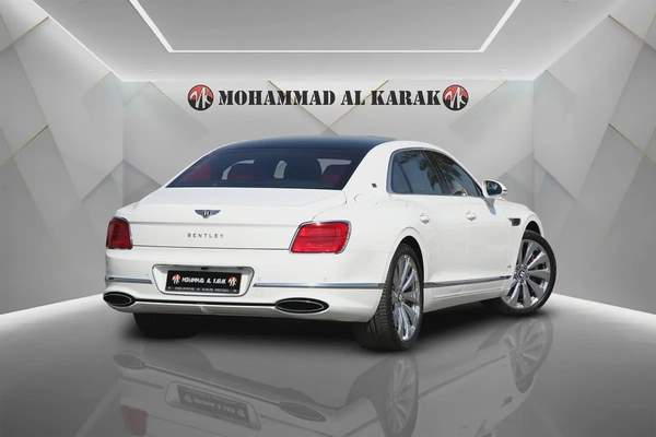 BENTLEY FLYING SPUR W12 FIRST EDITION - 2020 - GCC - FULLY LOADED - AMAZING CONDITION