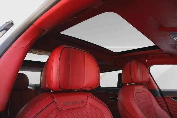 BENTLEY FLYING SPUR W12 FIRST EDITION - 2020 - GCC - FULLY LOADED - AMAZING CONDITION