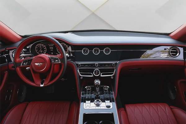 BENTLEY FLYING SPUR W12 FIRST EDITION - 2020 - GCC - FULLY LOADED - AMAZING CONDITION