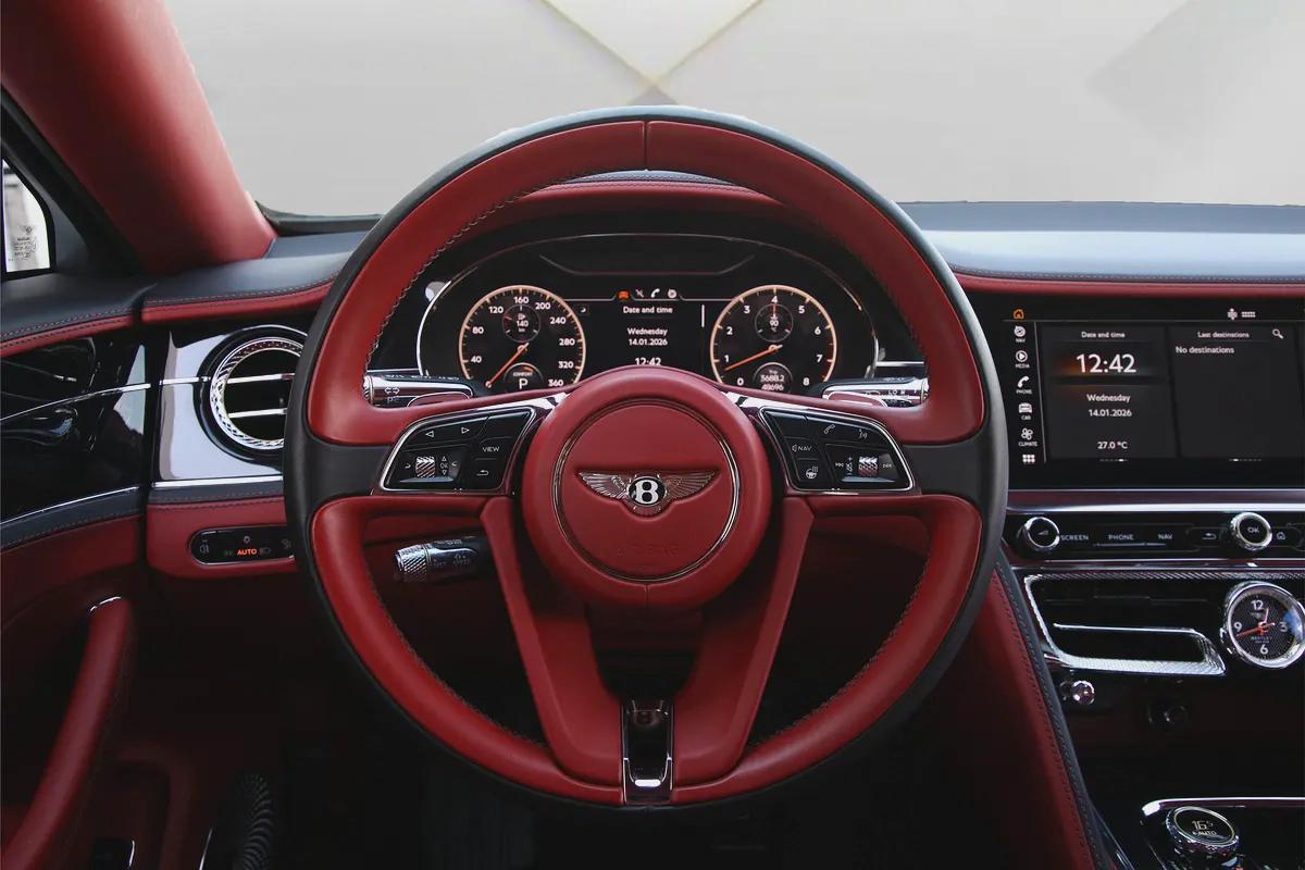 BENTLEY FLYING SPUR W12 FIRST EDITION - 2020 - GCC - FULLY LOADED - AMAZING CONDITION-11-11