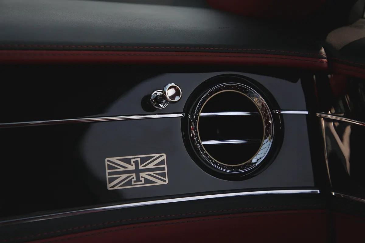 BENTLEY FLYING SPUR W12 FIRST EDITION - 2020 - GCC - FULLY LOADED - AMAZING CONDITION-12-12