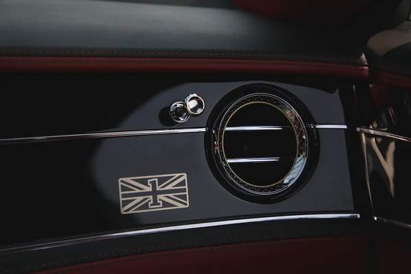 BENTLEY FLYING SPUR W12 FIRST EDITION - 2020 - GCC - FULLY LOADED - AMAZING CONDITION