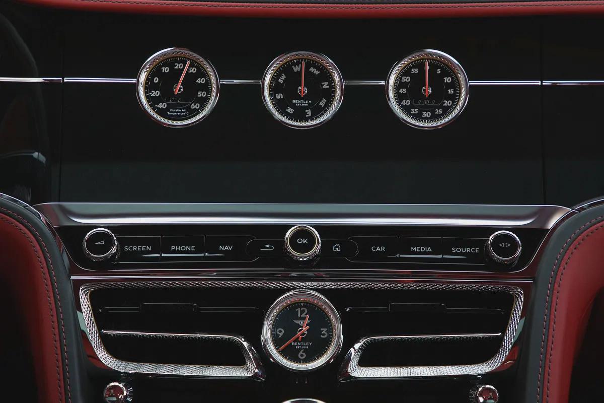 BENTLEY FLYING SPUR W12 FIRST EDITION - 2020 - GCC - FULLY LOADED - AMAZING CONDITION-13-13