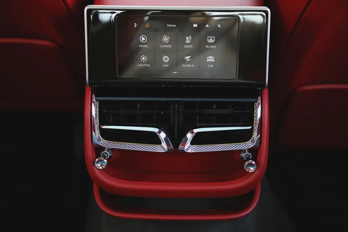 BENTLEY FLYING SPUR W12 FIRST EDITION - 2020 - GCC - FULLY LOADED - AMAZING CONDITION-16-16