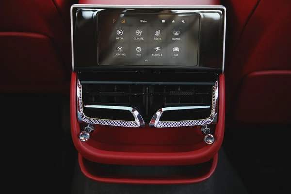 BENTLEY FLYING SPUR W12 FIRST EDITION - 2020 - GCC - FULLY LOADED - AMAZING CONDITION