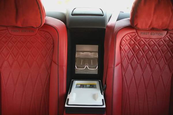 BENTLEY FLYING SPUR W12 FIRST EDITION - 2020 - GCC - FULLY LOADED - AMAZING CONDITION