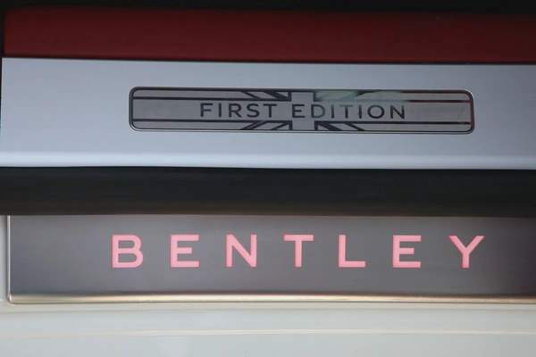 BENTLEY FLYING SPUR W12 FIRST EDITION - 2020 - GCC - FULLY LOADED - AMAZING CONDITION