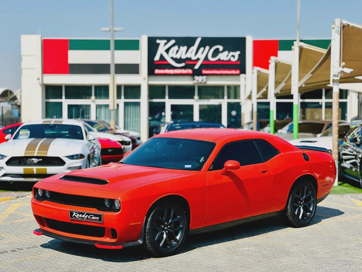 2023 Dodge Challenger SXT - # 26871-0-0