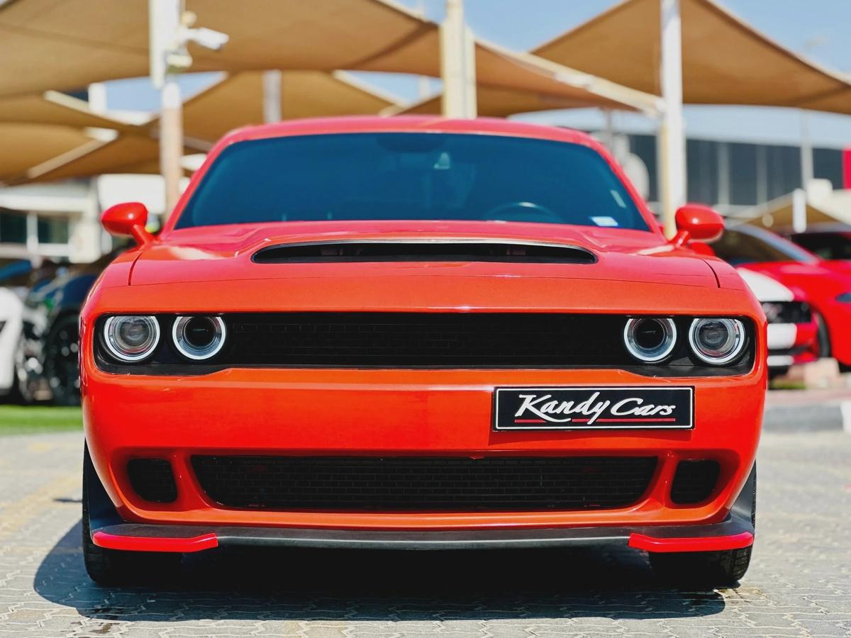 2023 Dodge Challenger SXT - # 26871-2-2