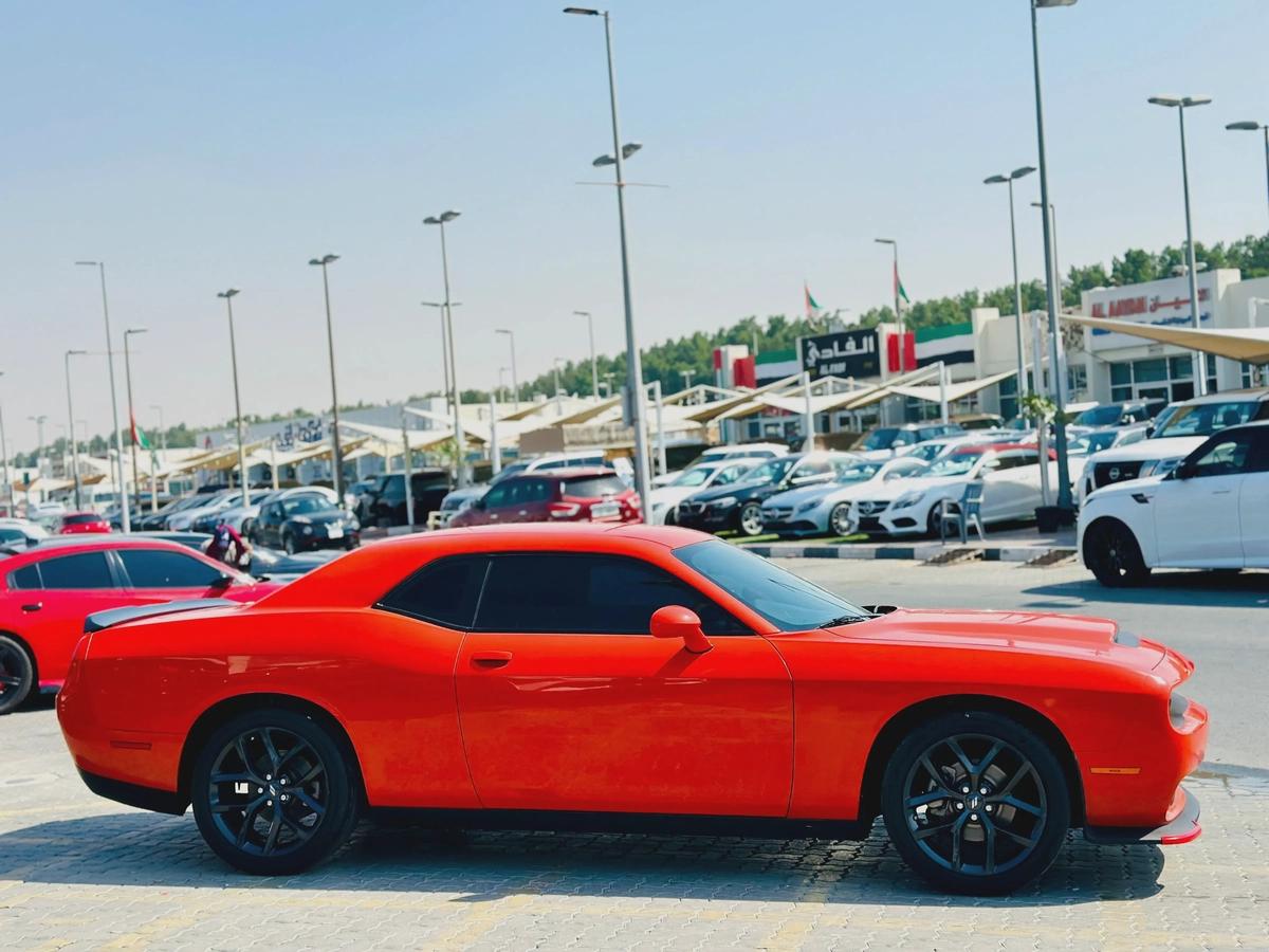 2023 Dodge Challenger SXT - # 26871-7-7