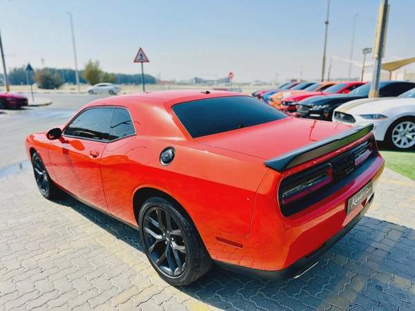 2023 Dodge Challenger SXT - # 26871